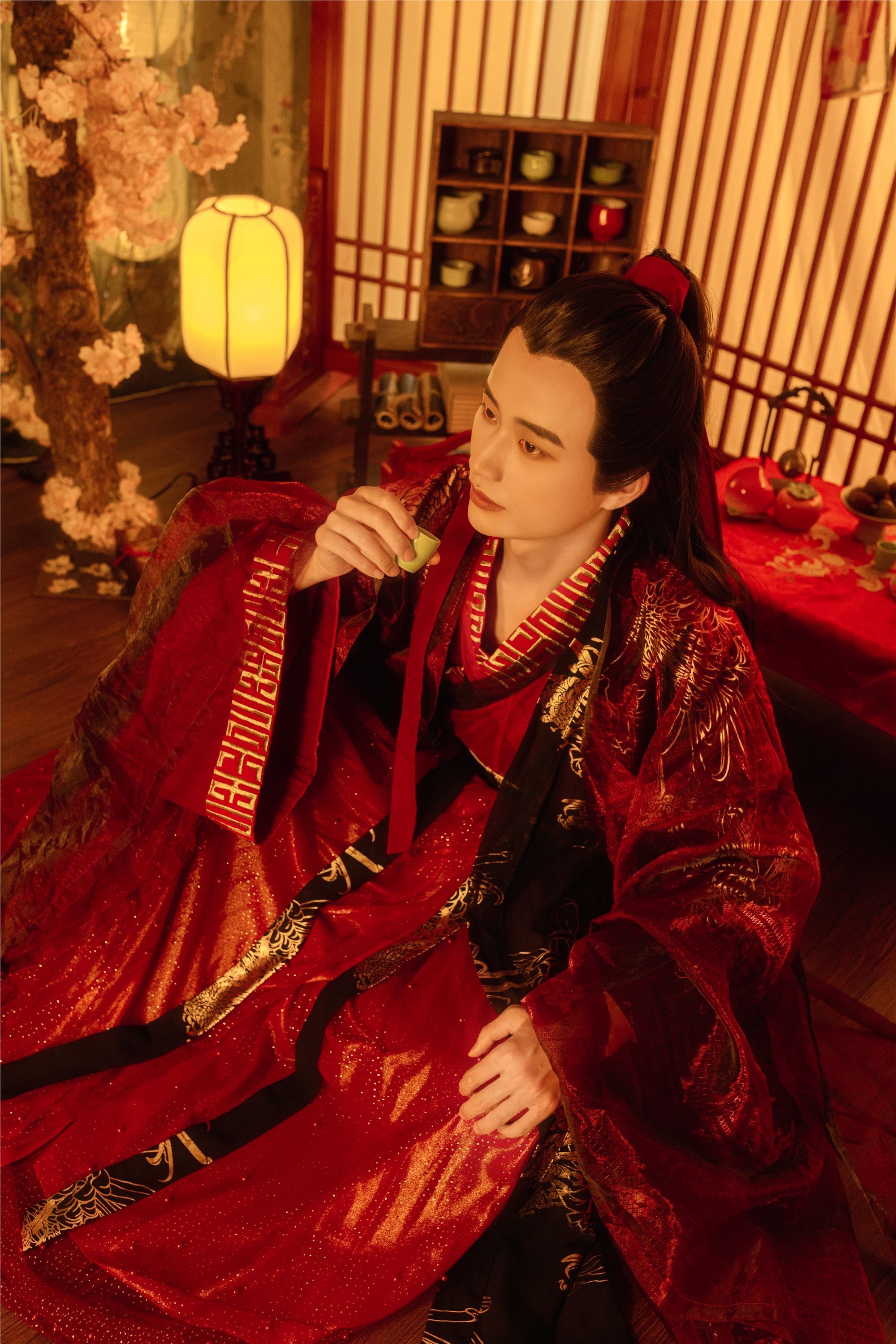 YITUYU艺图语 2021.08.31 牵丝戏 模特合集